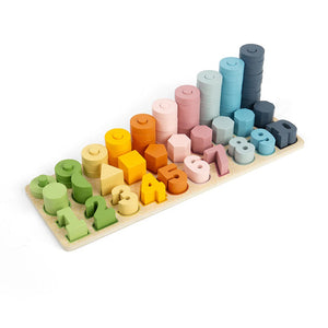 Bigjigs 1-10 Counting Activity Centre