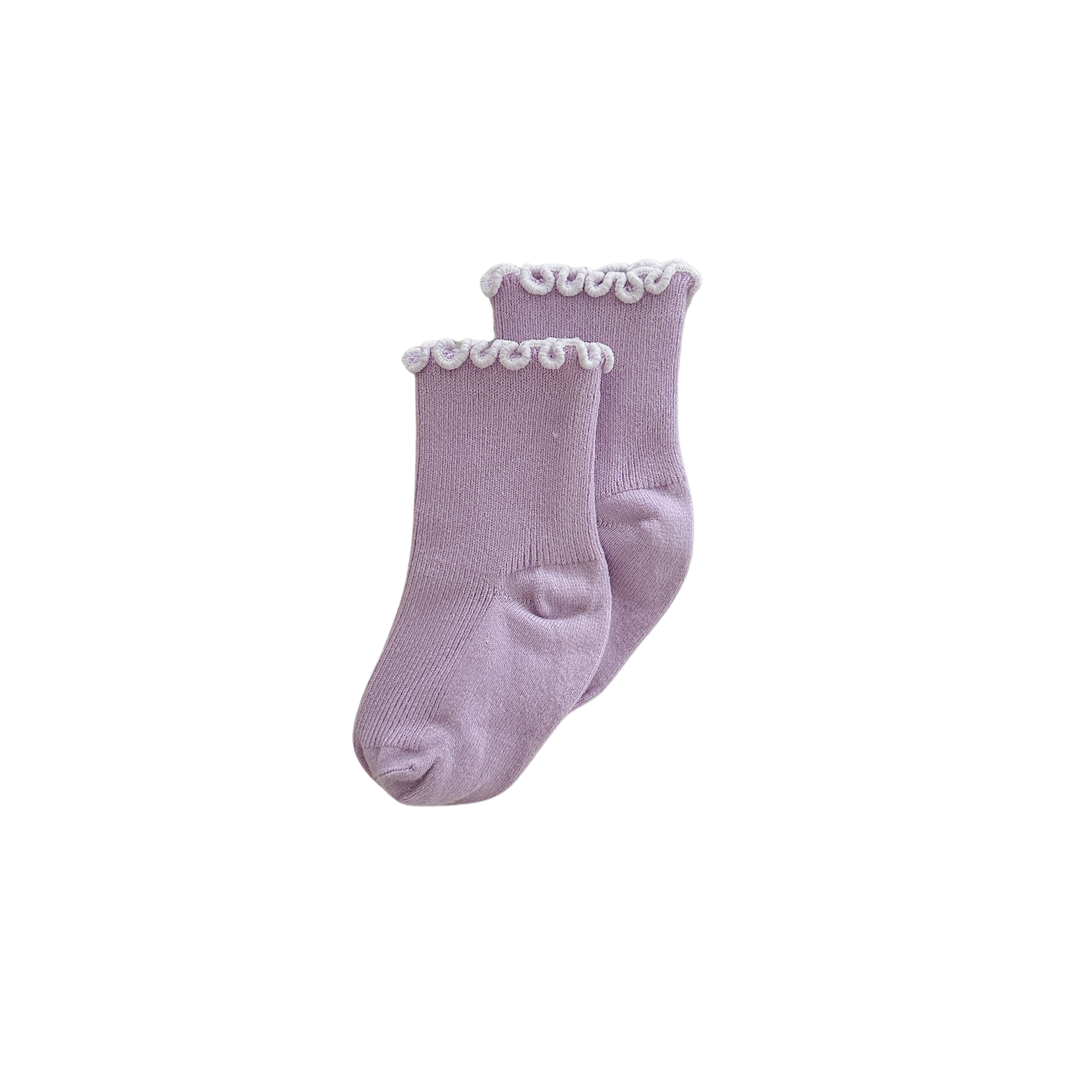 Ziggy Lou Socks - Violet