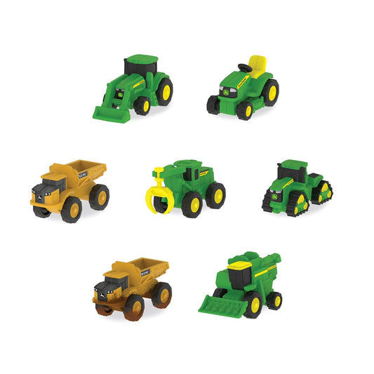 JOHN DEERE MINI BLIND BOX