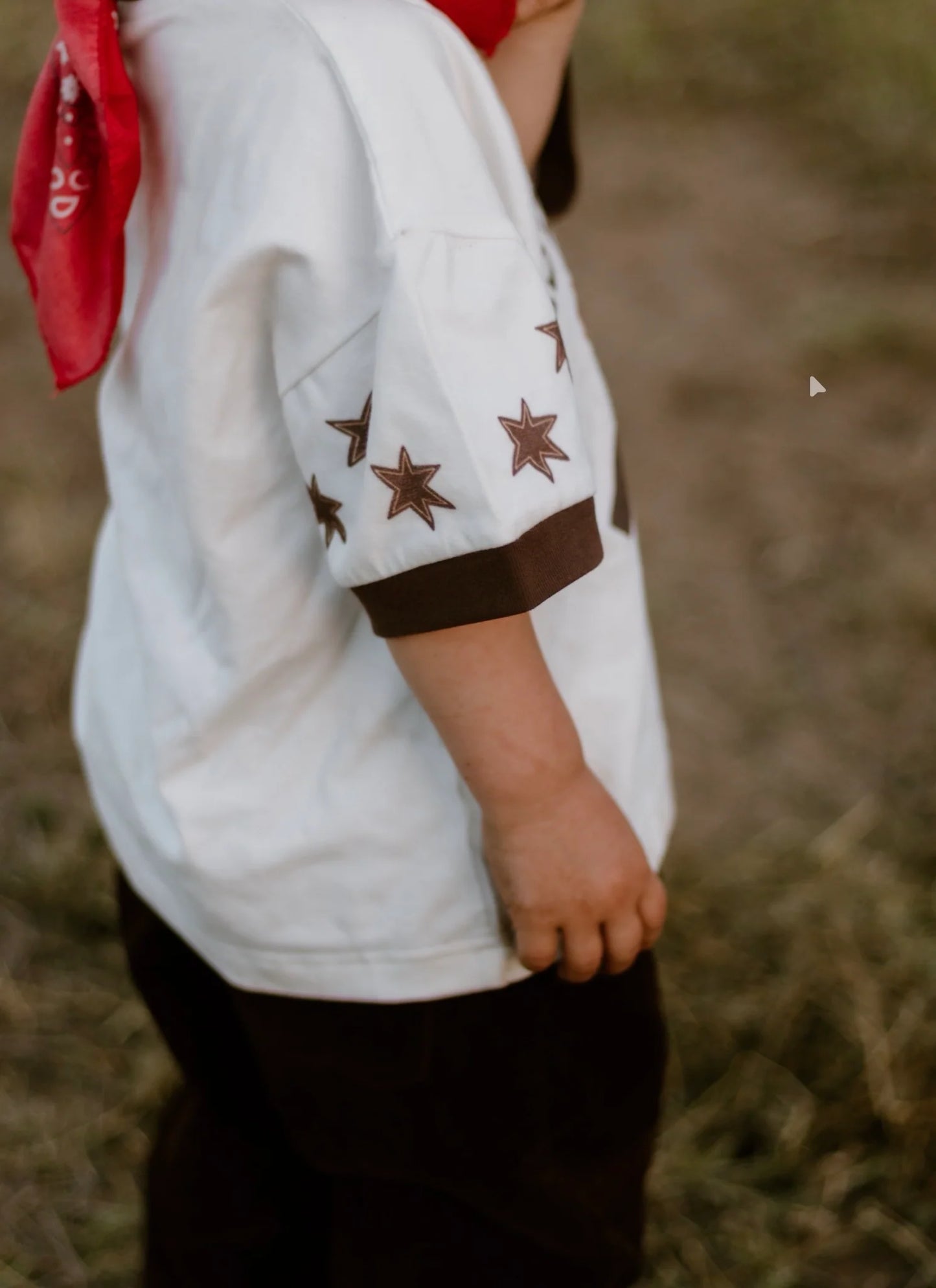 BLOSSOM AND PEAR SLOUCH T SHIRT | HOWDY