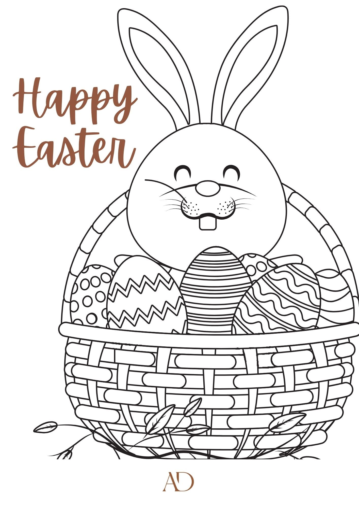 FREE Easter Activity Fun Download - Angus & Dudley Collections