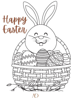 FREE Easter Activity Fun Download