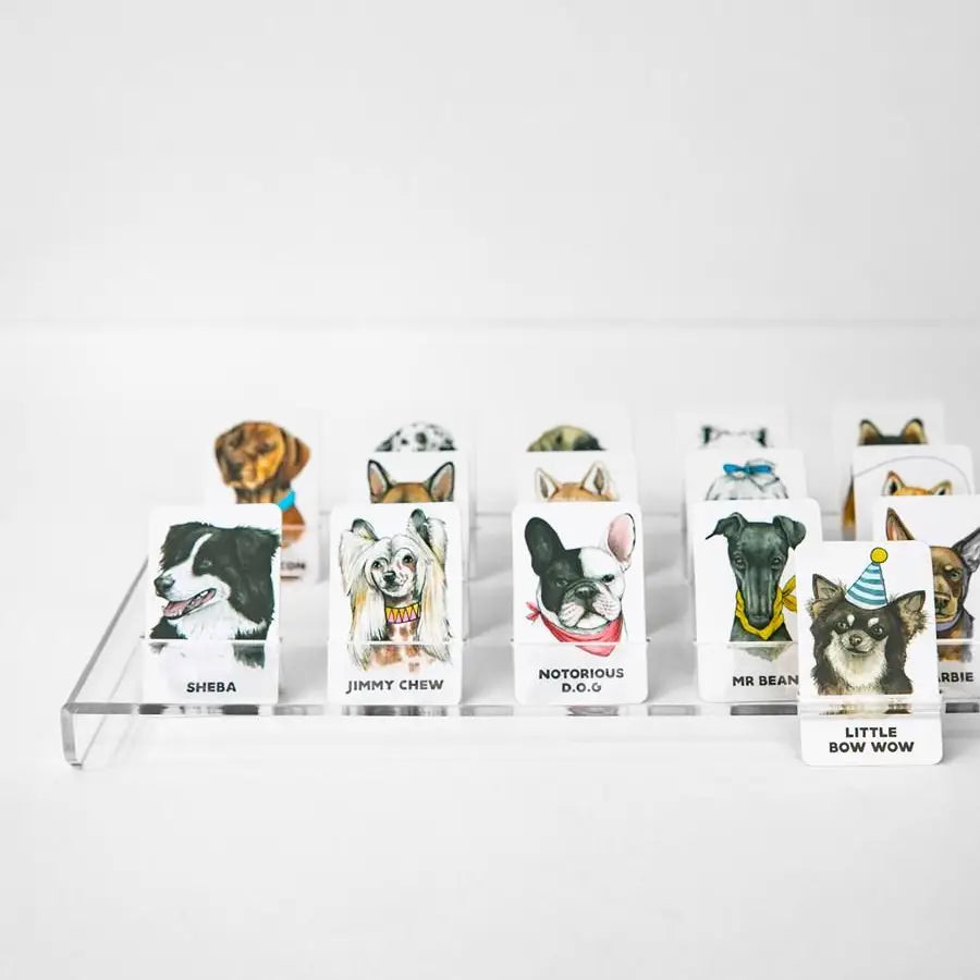 JOURNEY OF SOMETHING | GAME | GUESS THE DOGGY