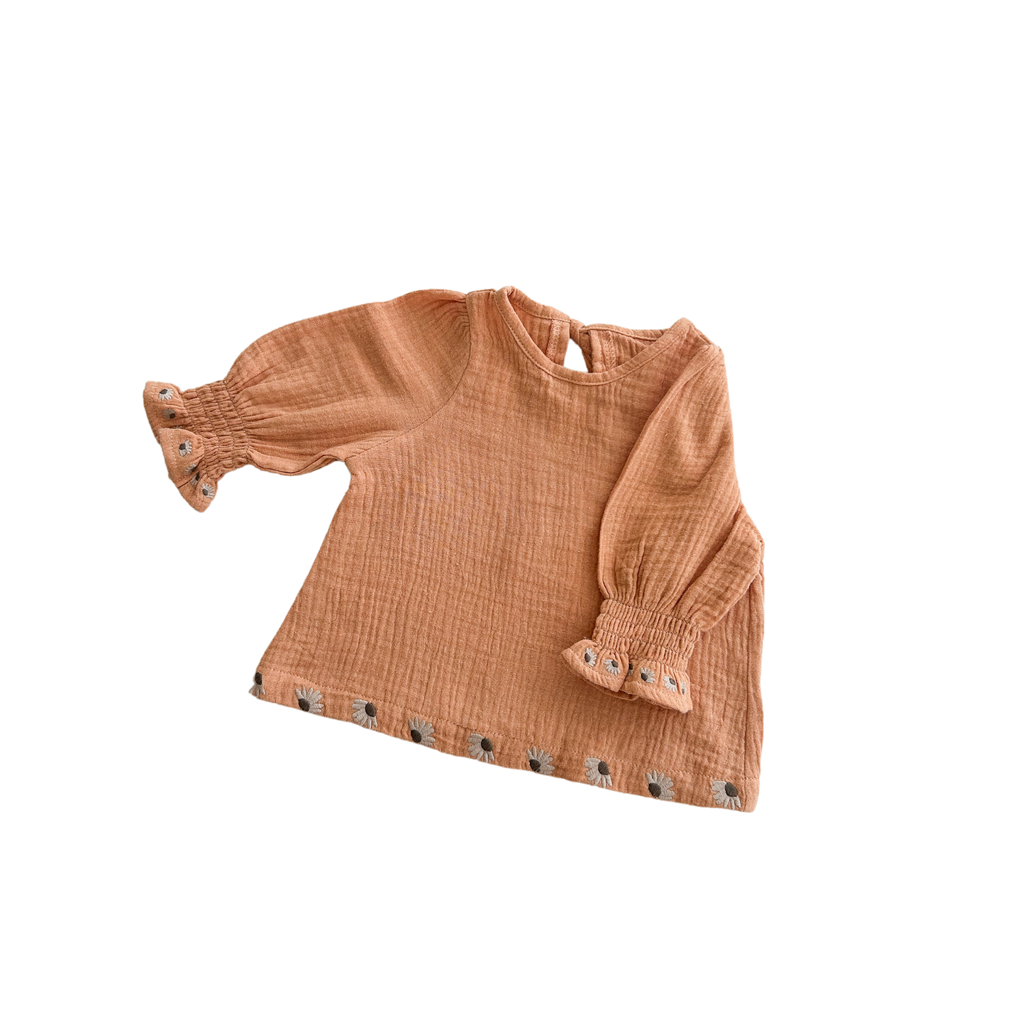 ZIGGY LOU BLOUSE | HAZEL