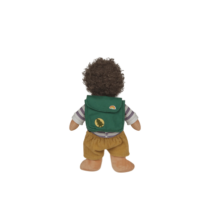 OLLI ELLA DRESS ME DINKY | FINN FERNWOOD