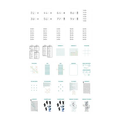 KIDYWOLF KIDYDRAW REFILL | EDUCATION AND GAMES