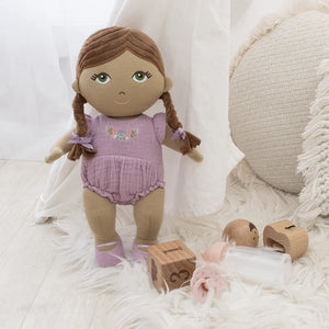 My First Soft Doll - Mila