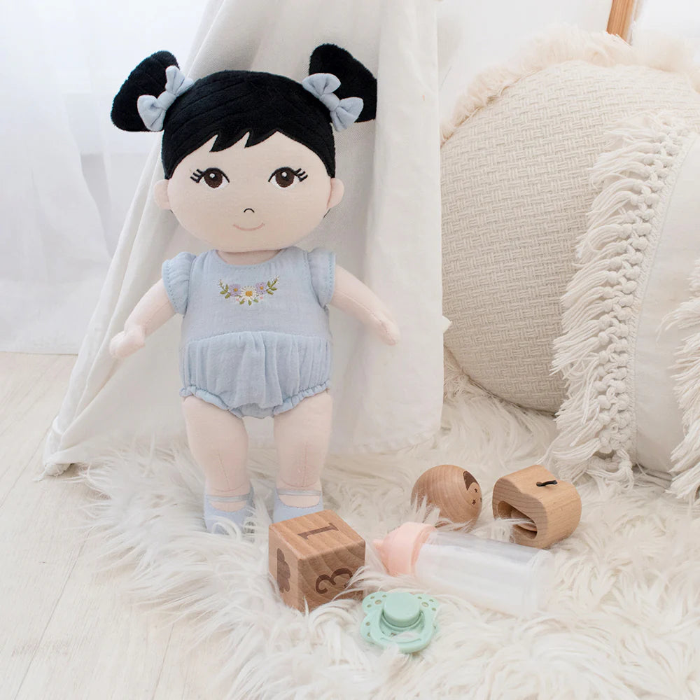 My first soft doll shop