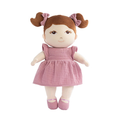My First Soft Doll - Violet