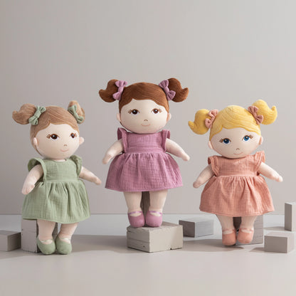 My First Soft Doll - Violet