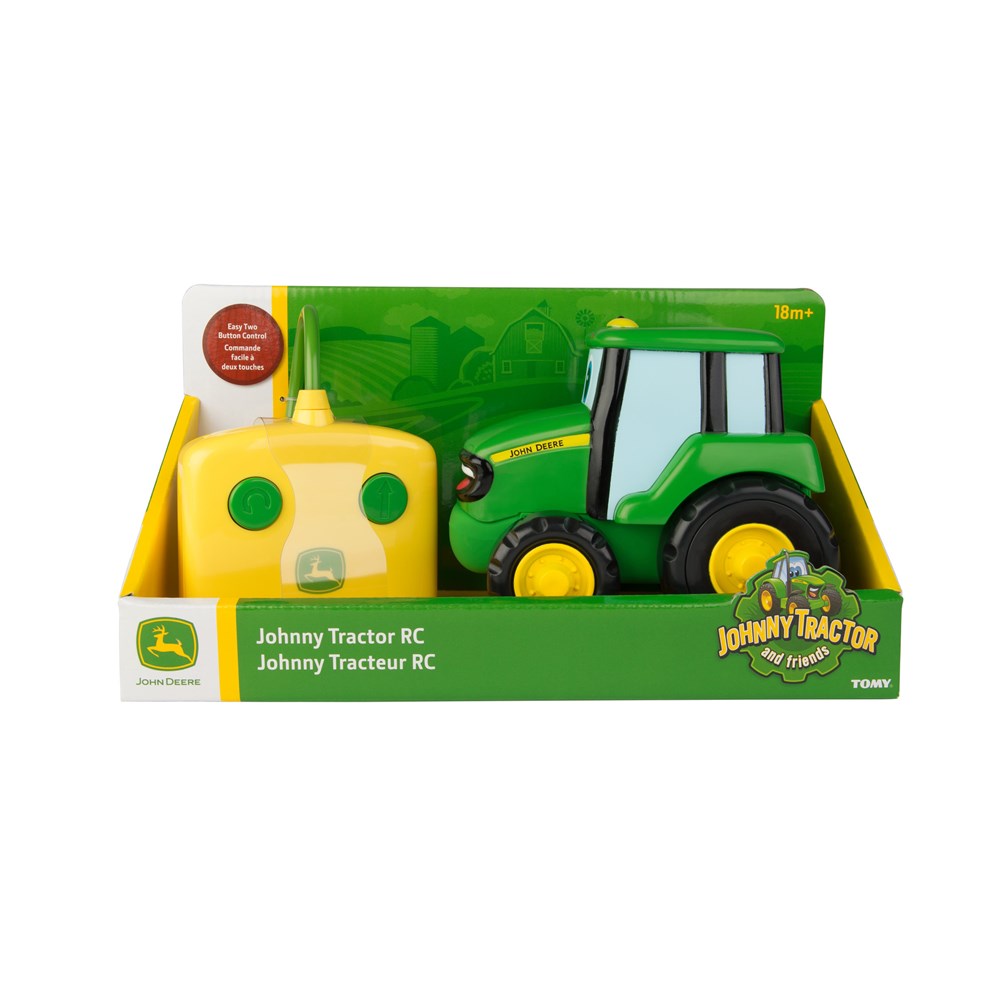 John Deere RC Johnny Tractor