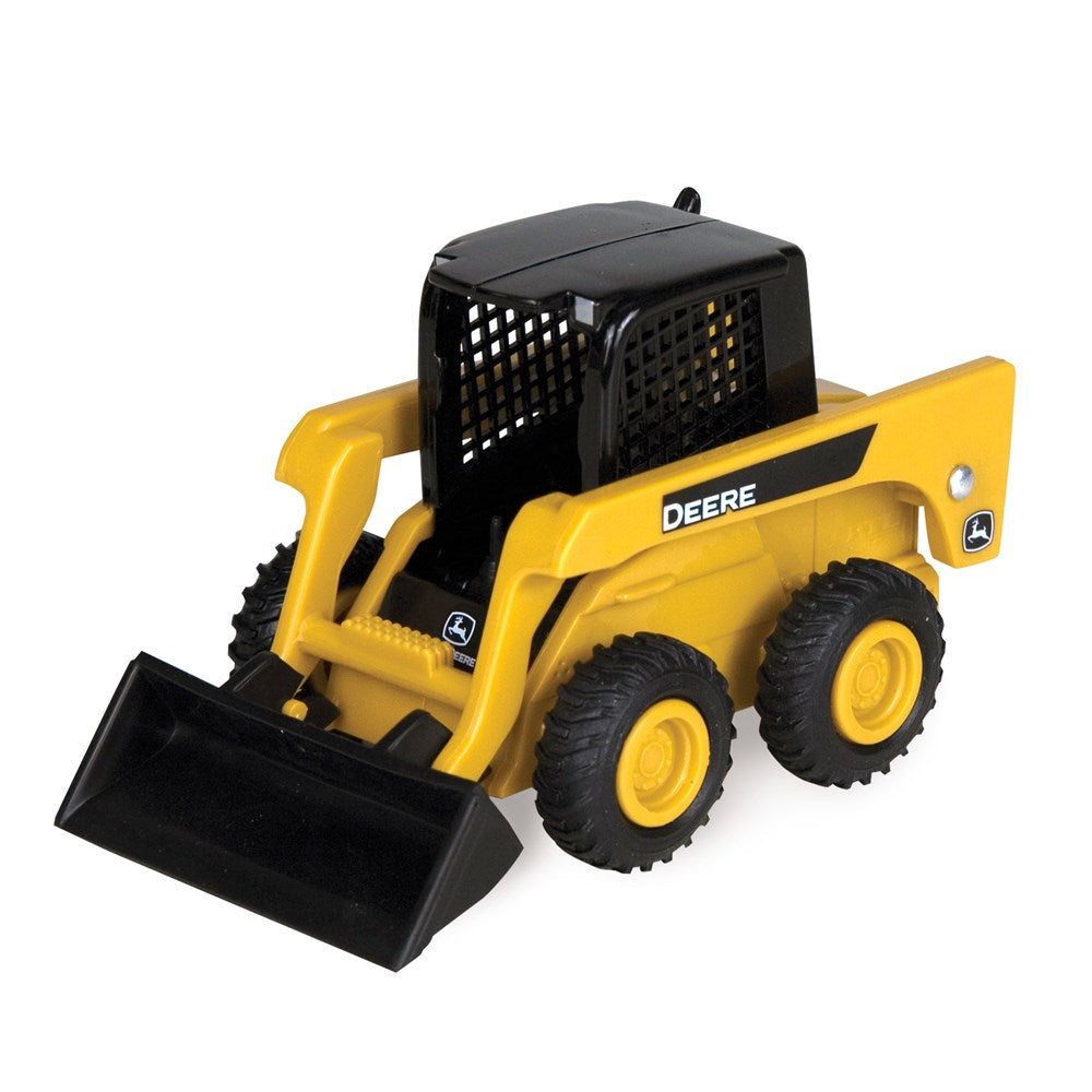 John Deere Skid Steer Bobcat - Yellow