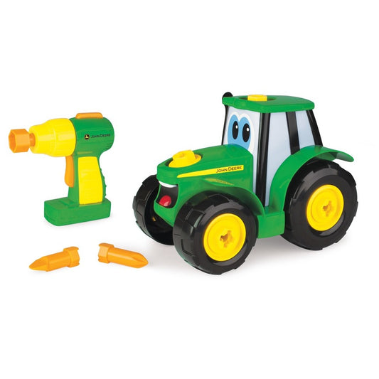 john deere tractor - angus and dudley