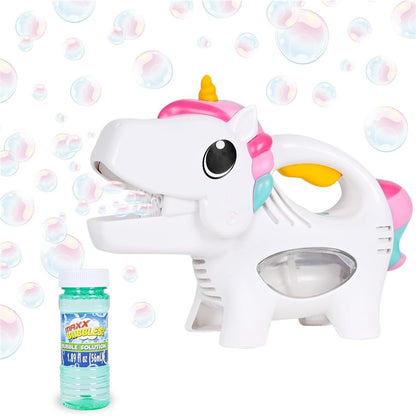 Maxx Bubbles | Handheld Unicorn