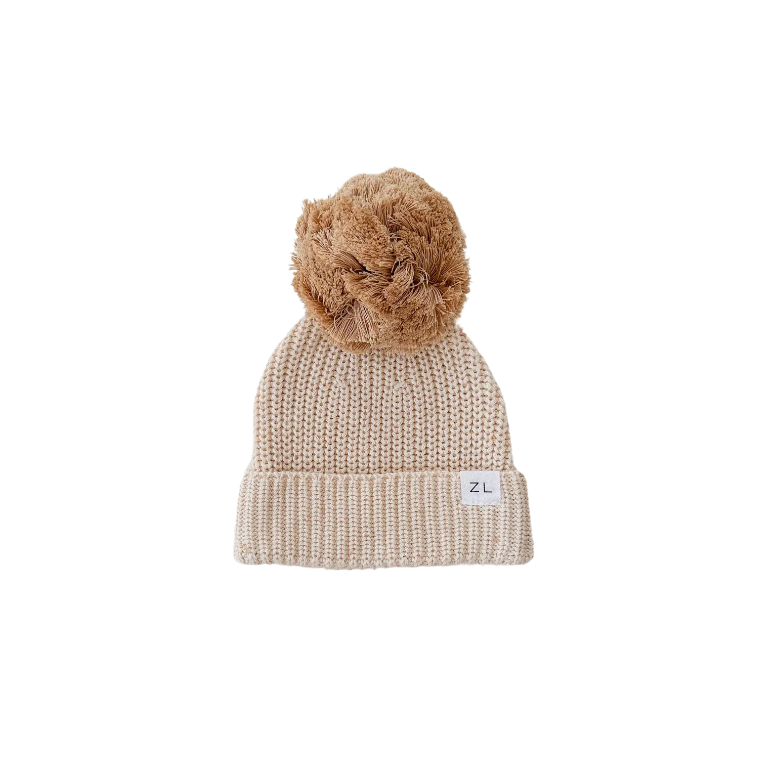 ZIGGY LOU BEANIE | BISCOTTI FLECK – Angus & Dudley Collections