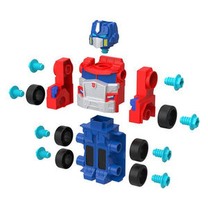 Build a Buddy - Transformers Truck