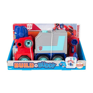 Build a Buddy - Transformers Truck