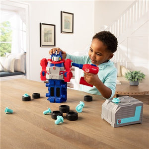 Build a Buddy - Transformers Truck