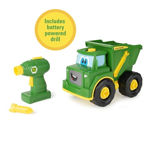 John Deere Build a Buddy Dump Truck