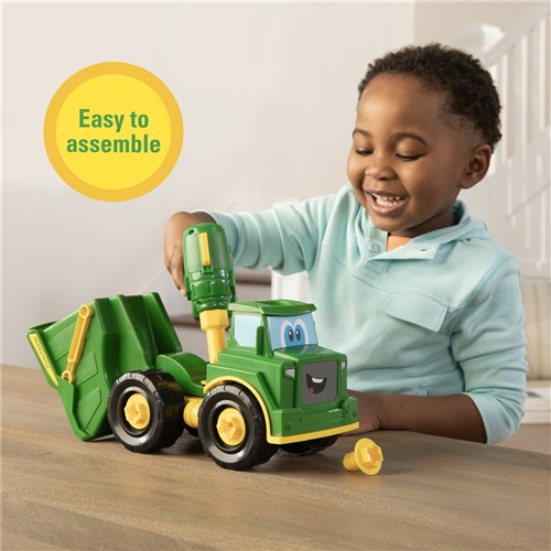 John Deere Build a Buddy Dump Truck