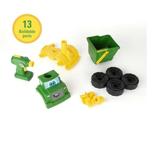 John Deere Build a Buddy Dump Truck