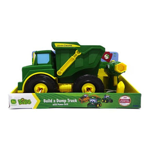 John Deere Build a Buddy Dump Truck