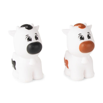 John Deere the Cows Are Out 14 Piece Farm Playset