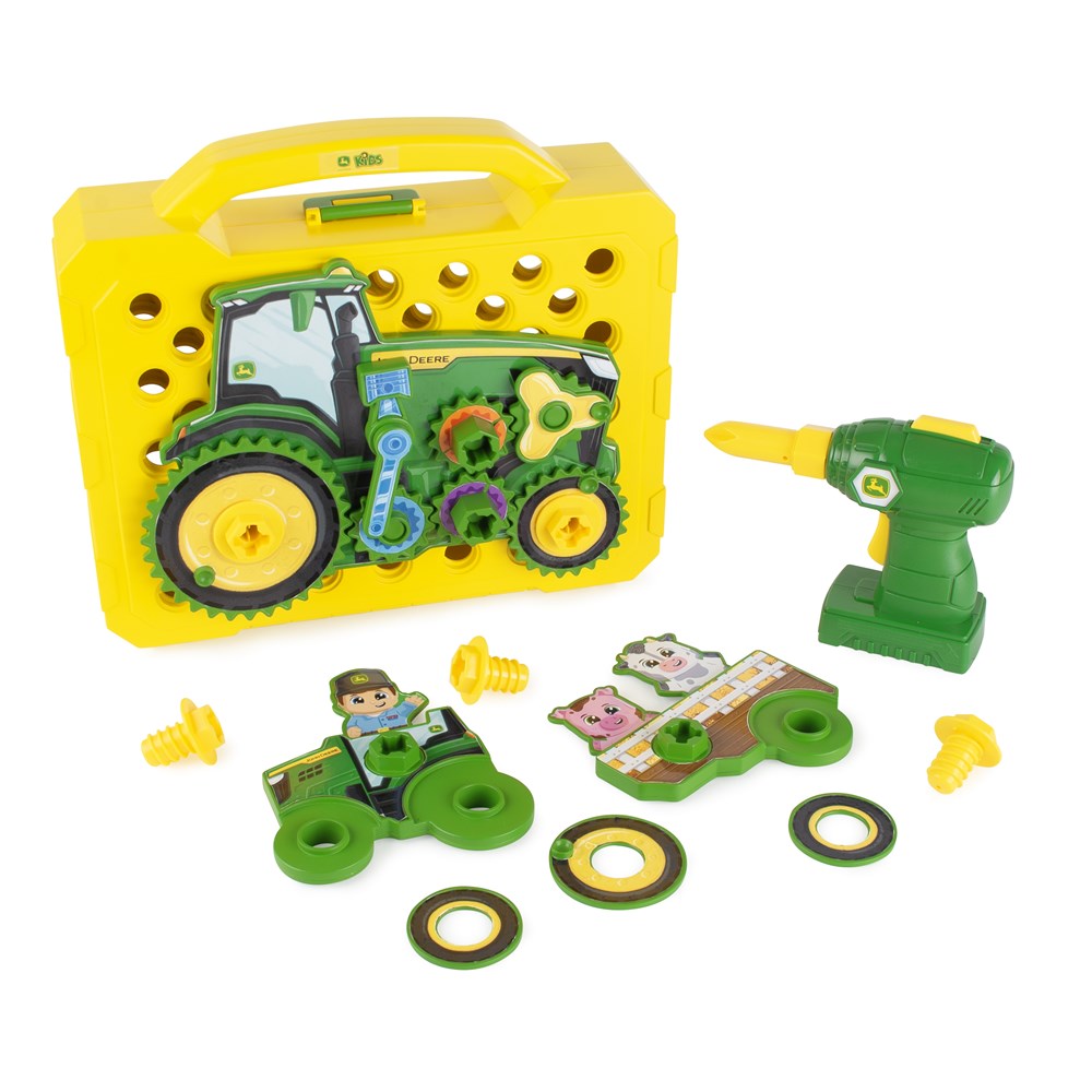 JOHN DEERE BUILD A BUDDY BOARD