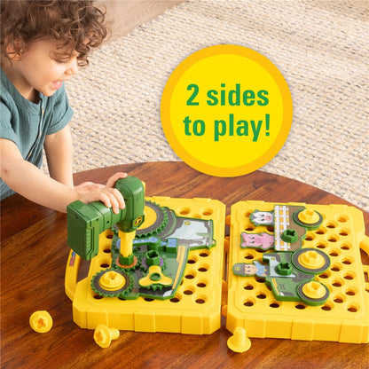 JOHN DEERE BUILD A BUDDY BOARD