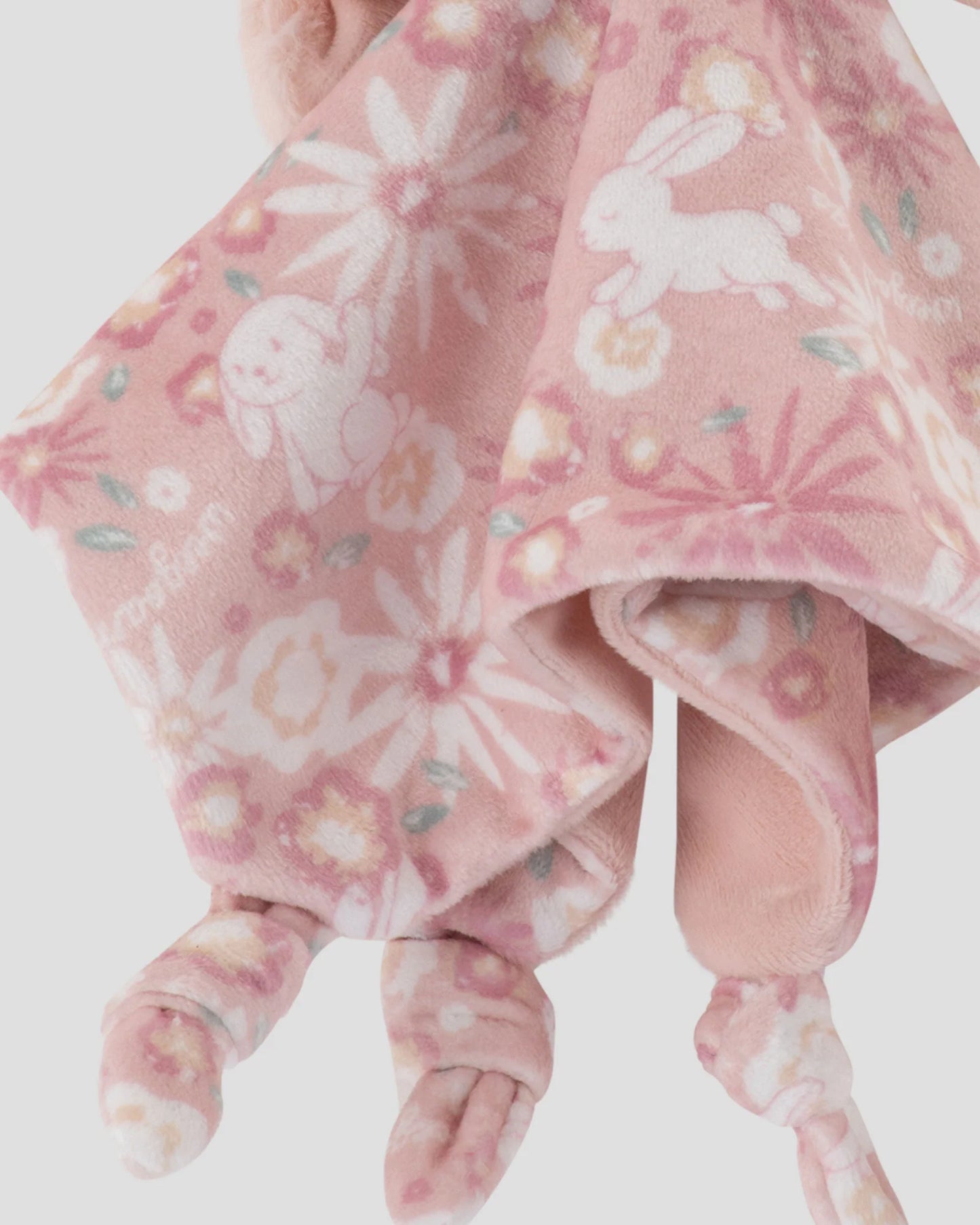 WEEGOAMIGO BABY COMFORTER | ANNE HOPAWAY BUNNY