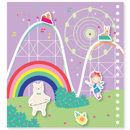 Floss and Rock Magic Water Multiplay - Rainbow Fairy