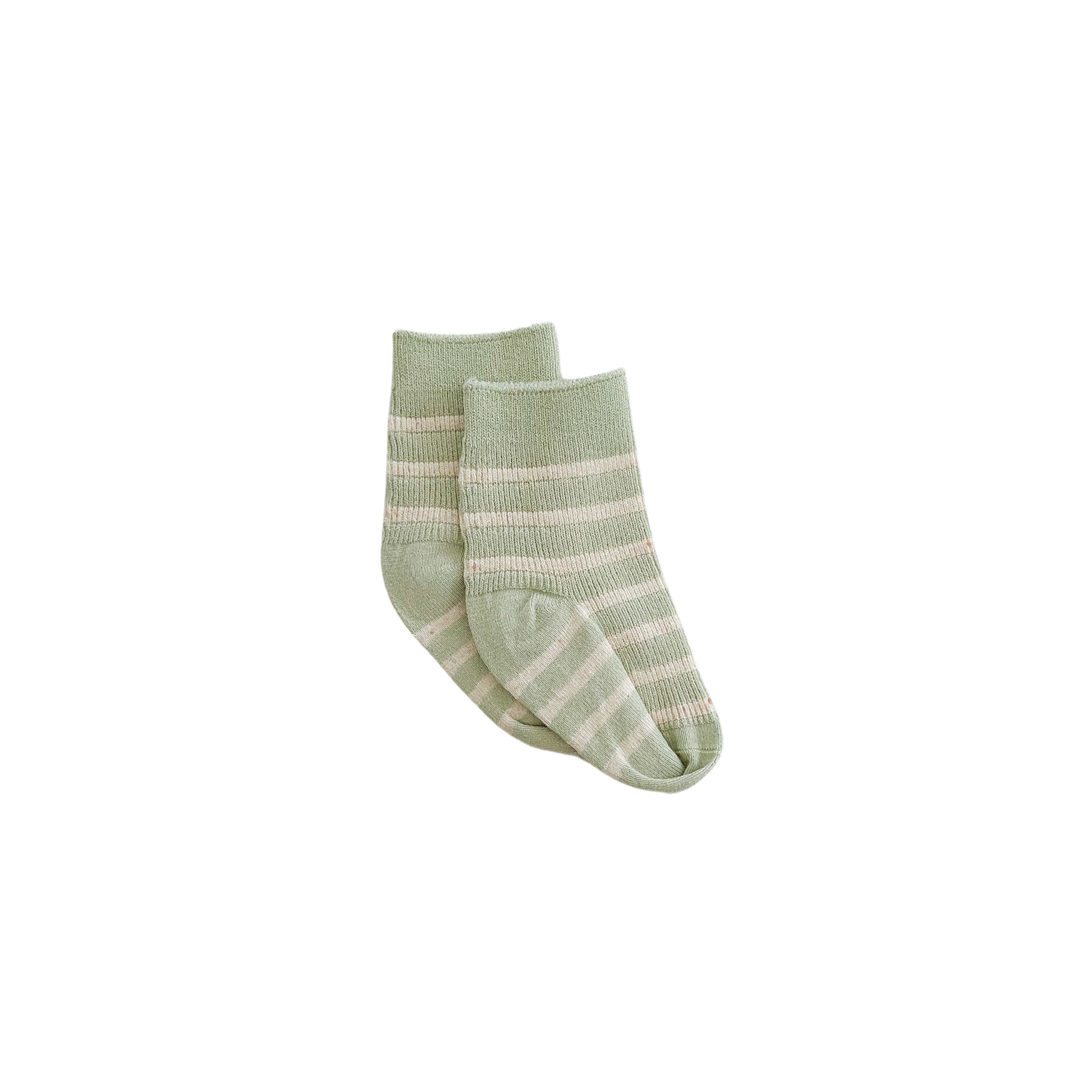 Ziggy Lou Socks - Fern Stripe