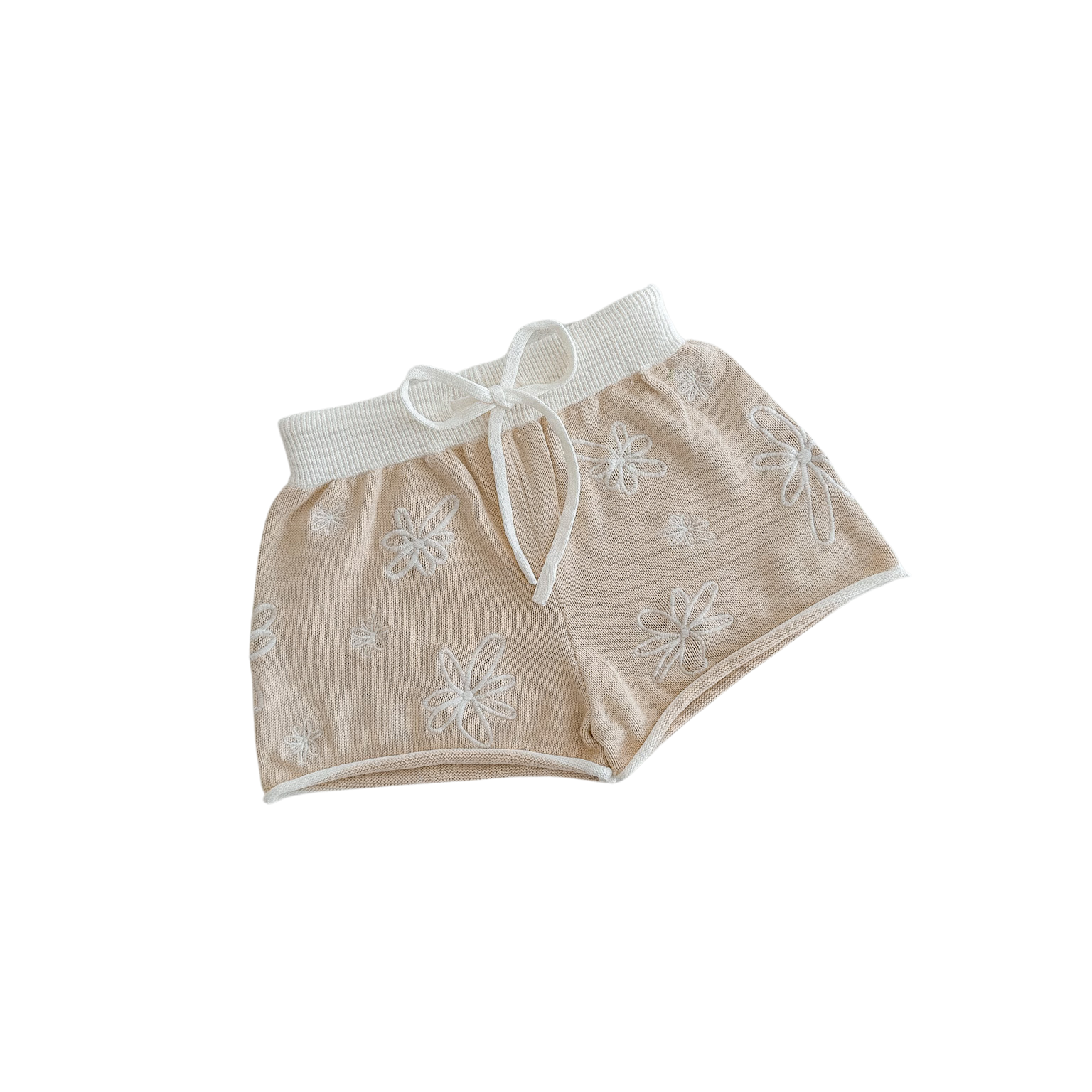 ZIGGY LOU SHORTS | GIA (LATTE)