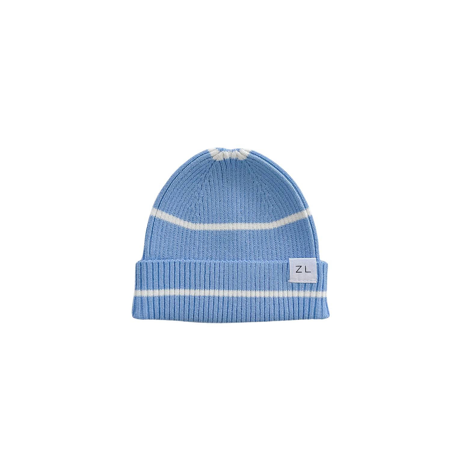 Ziggy Lou Beanie - River Stripe