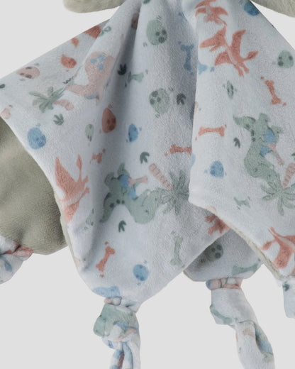 WEEGOAMIGO BABY COMFORTER | ROAR-Y MCLLROY T-REX
