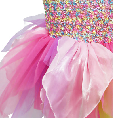 PINK POPPY | PARTY DRESS | FAIRY MAGIC PINK