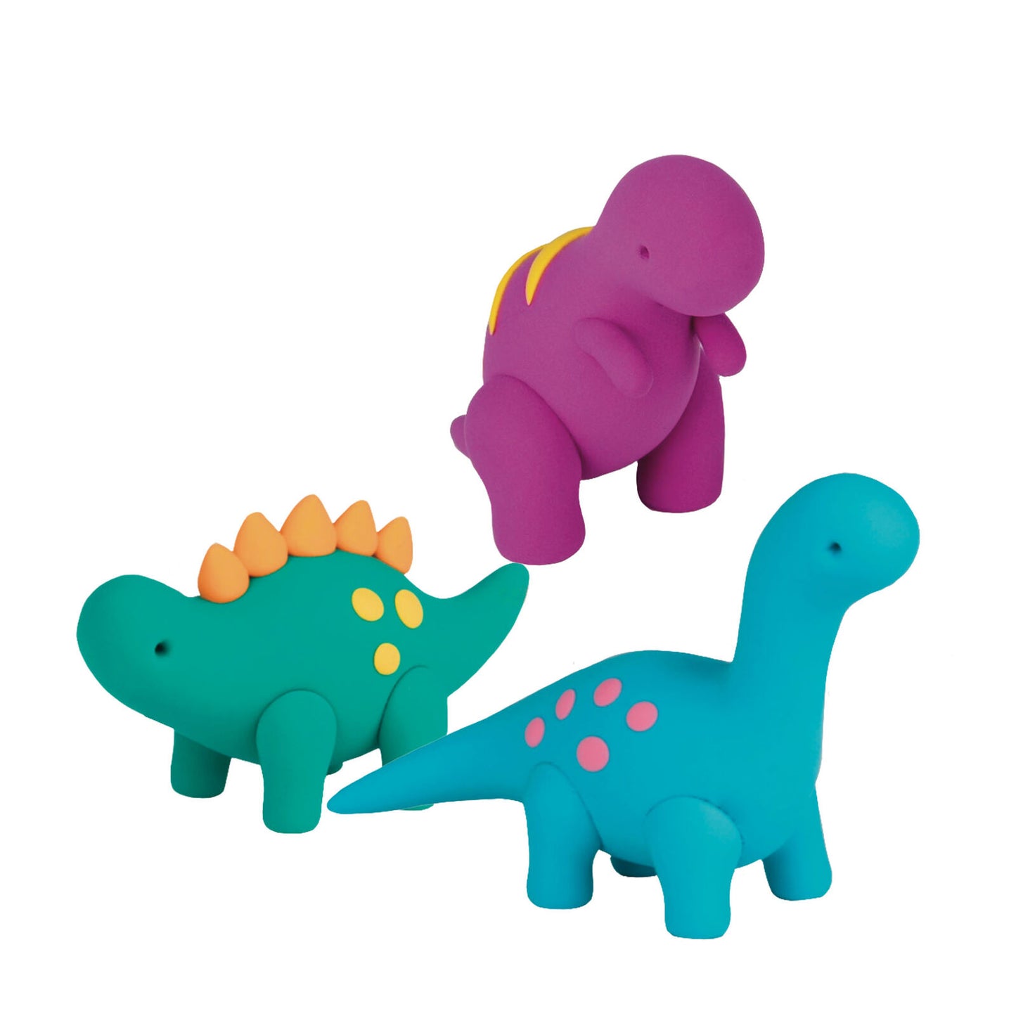 TIGER TRIBE CLAYTOPIA | DINOSAUR WORLD