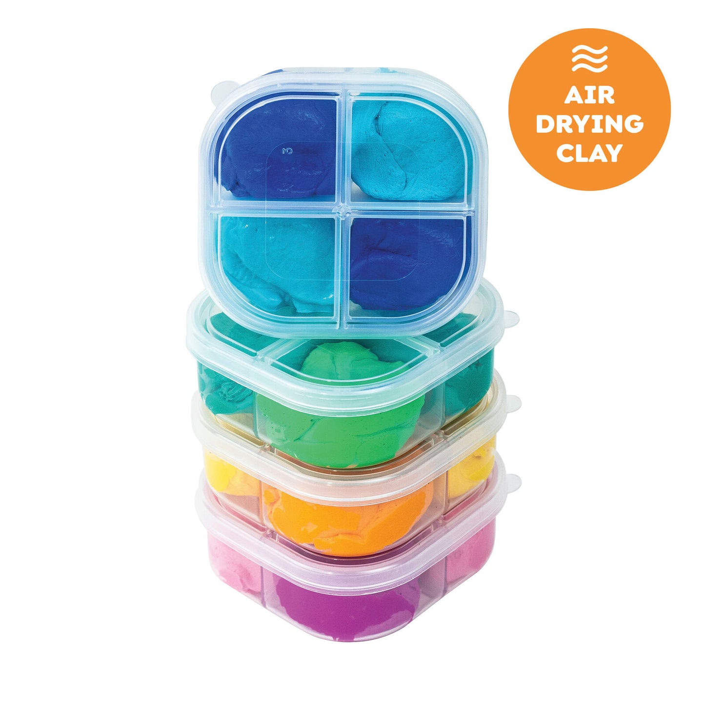 TIGER TRIBE CLAYTOPIA | DINOSAUR WORLD