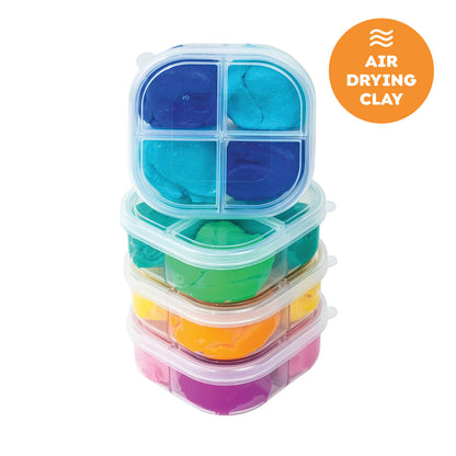 TIGER TRIBE CLAYTOPIA | DINOSAUR WORLD