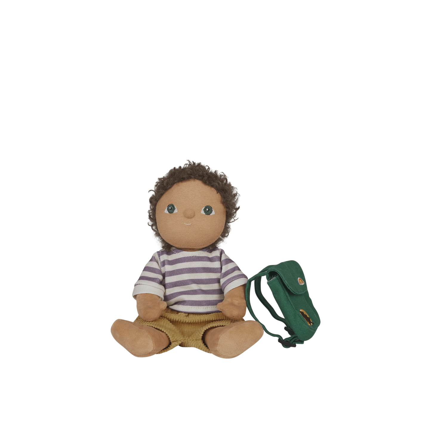 OLLI ELLA DRESS ME DINKY | FINN FERNWOOD