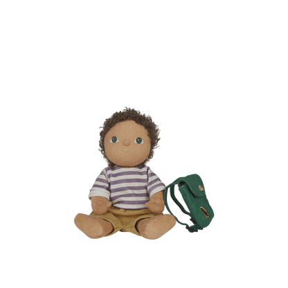 OLLI ELLA DRESS ME DINKY | FINN FERNWOOD