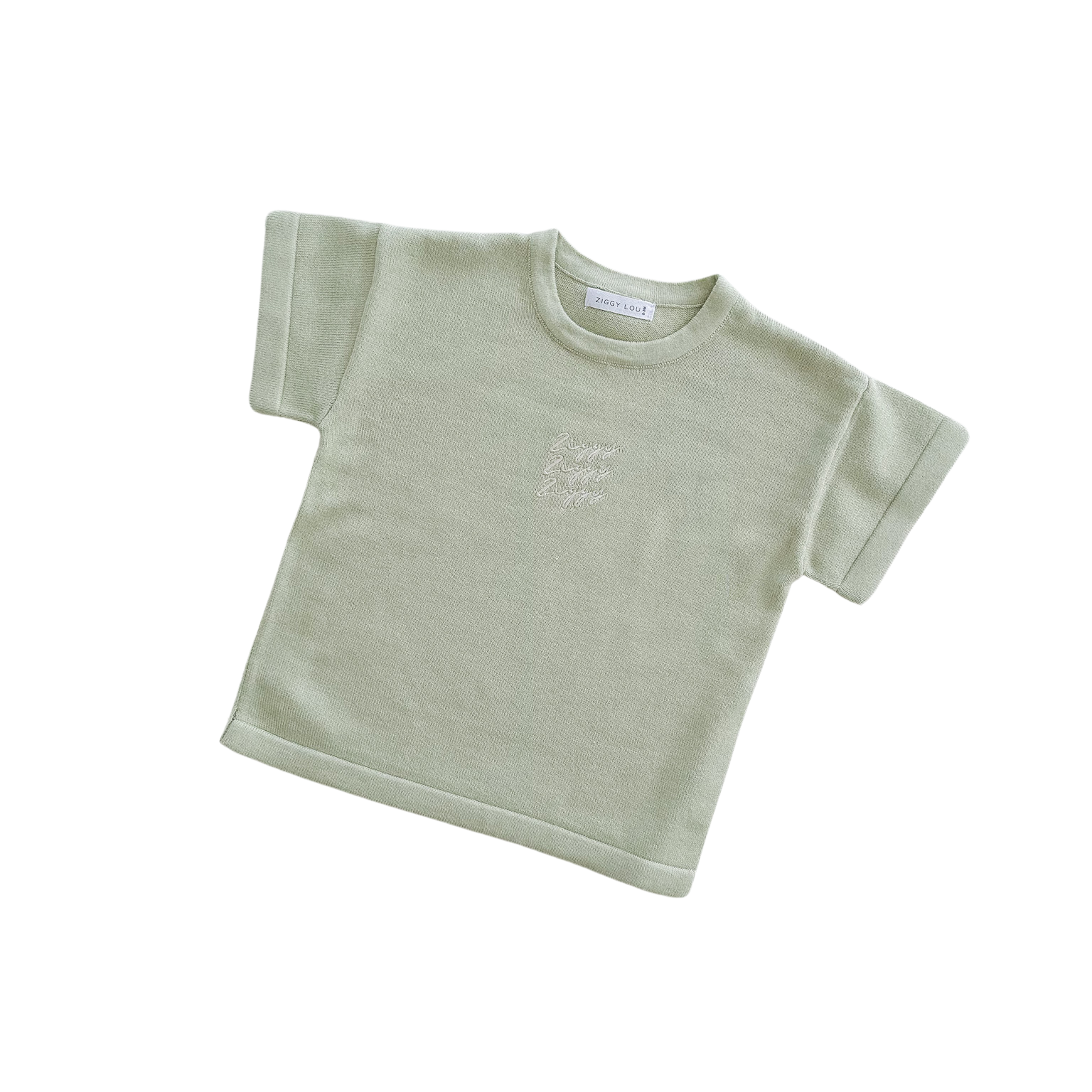 Ziggy Lou T-Shirt - Fern