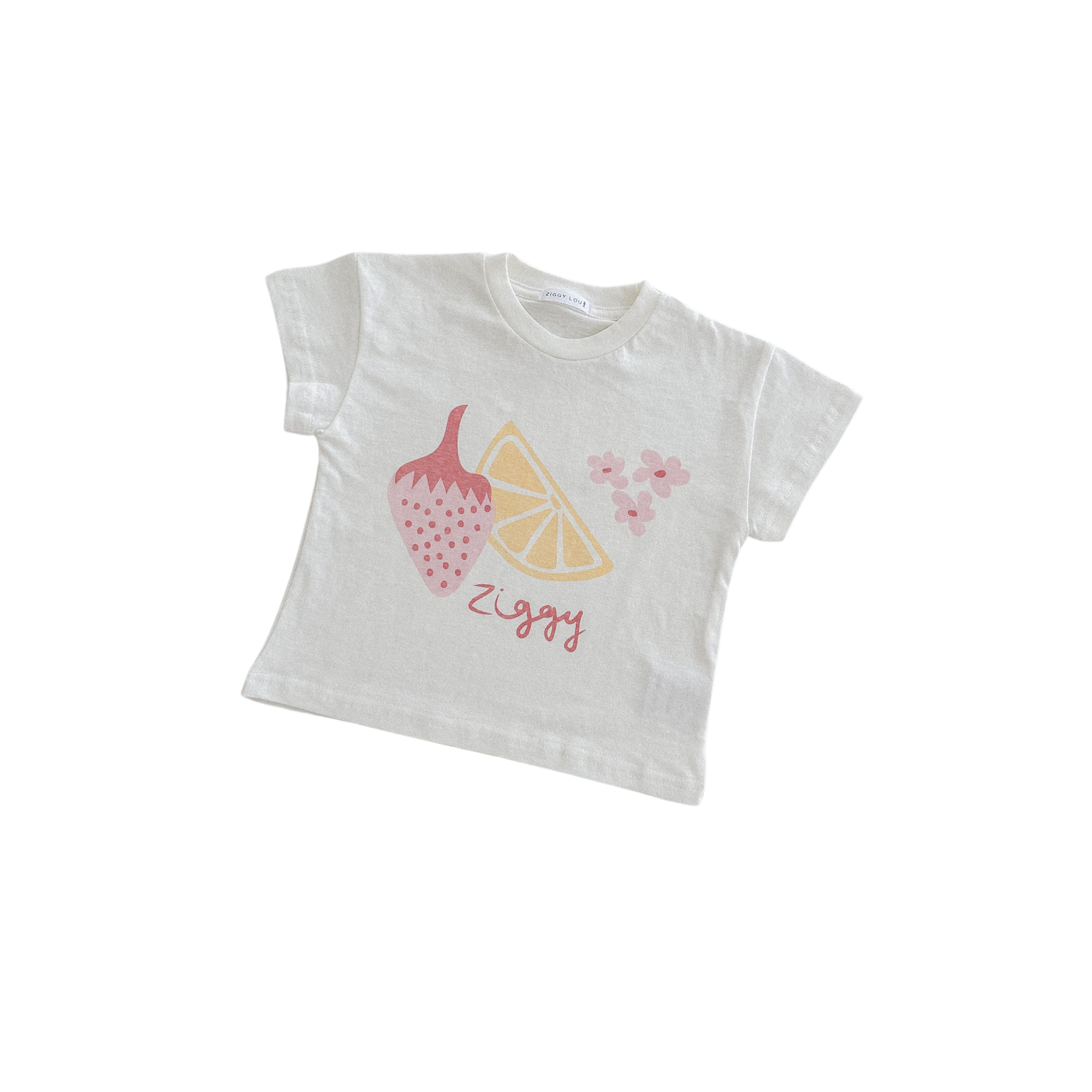 ZIGGY LOU TEE | AUGUST (KIDS)