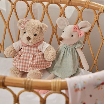 JIGGLE AND GIGGLE SOFT TOY | ELLA BEAR