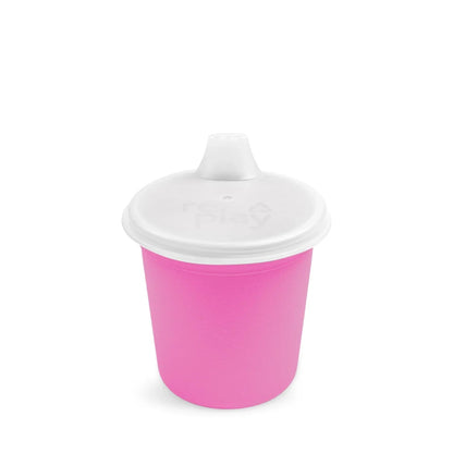 RE-PLAY | TINY TUMBLER WITH LID
