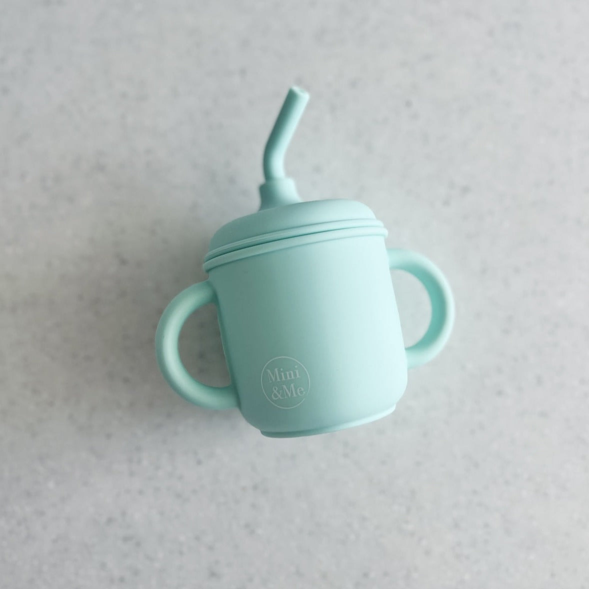 Toddler sippy cup - angus and dudley