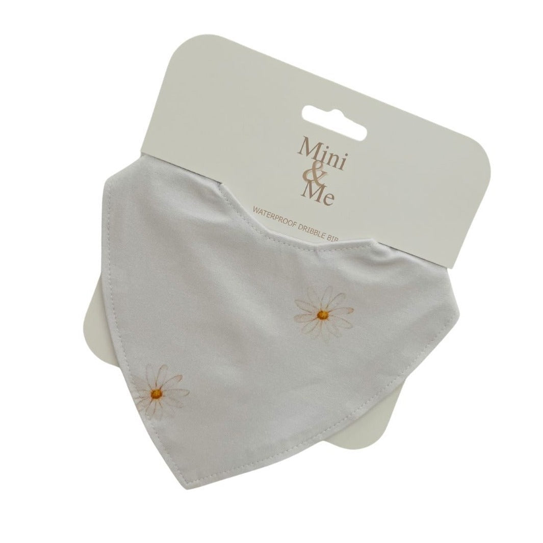 Waterproof baby bib - angus and dudley