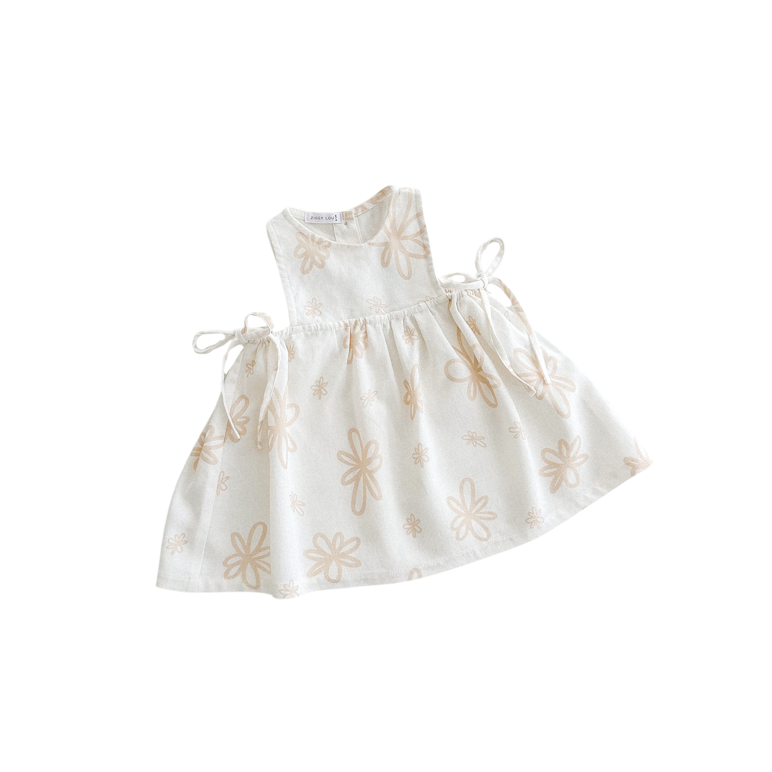 ZIGGY LOU SOFIA DRESS | GIA (KIDS)