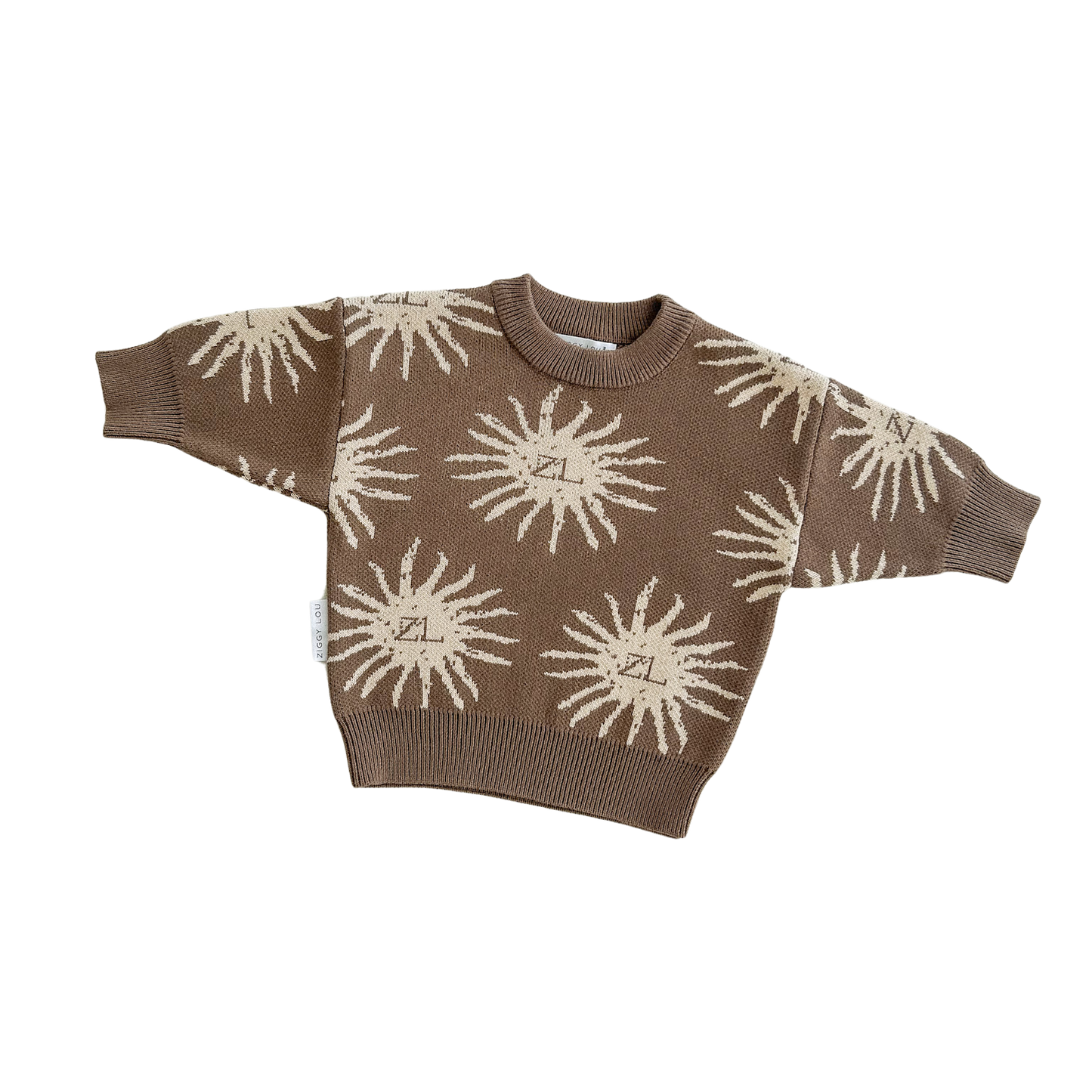 ZIGGY LOU JUMPER | CYRUS