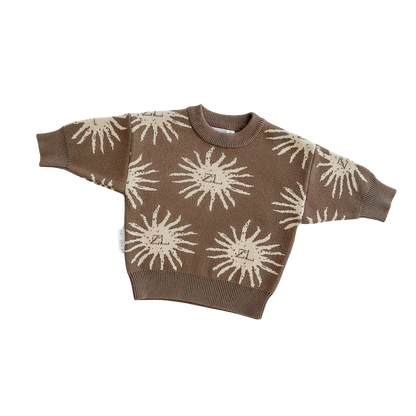 ZIGGY LOU JUMPER | CYRUS